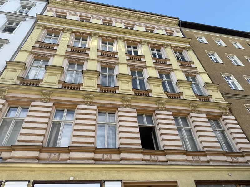 City-Life & Komfort: Ihr neues Zuhause in der Zossener Straße — photo 1